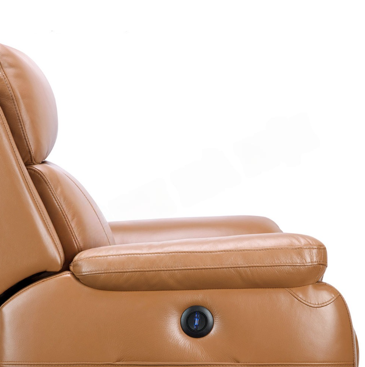 Khách Hàng Được Gì Khi Sở Hữu Sofa Điện Da Thật Đơn Xiaomi 8H U1?