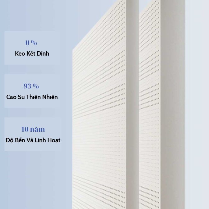 Ra Mắt Đệm Cao Su Thiên Nhiên Schcott Xiaomi 8H – Đột Phá Công Nghệ, Bền Bỉ Vượt Thời Gian, Kháng Khuẩn Toàn Diện