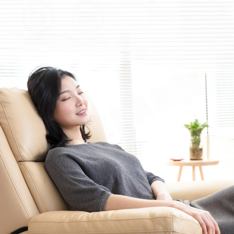Sofa Điện Xiaomi 8H Youran1 – Thư Giãn Tuyệt Đối: Công Nghệ Điều Chỉnh Chính Xác & Hệ Thống Hỗ Trợ Đẳng Cấp