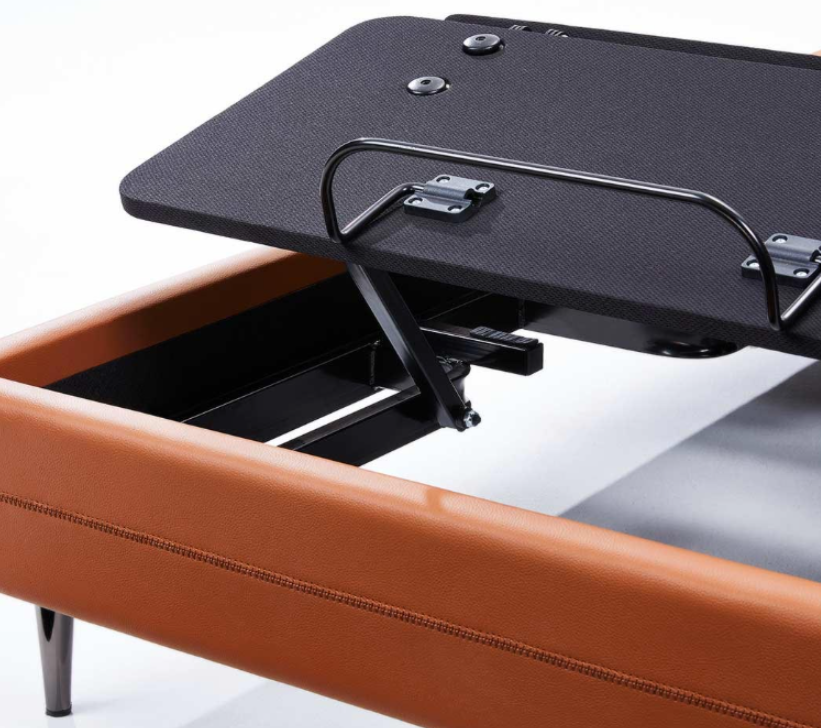 Giường 8H Feel X PRO: Chất Liệu Kiến Tạo Vẻ Đẹp Sang Trọng