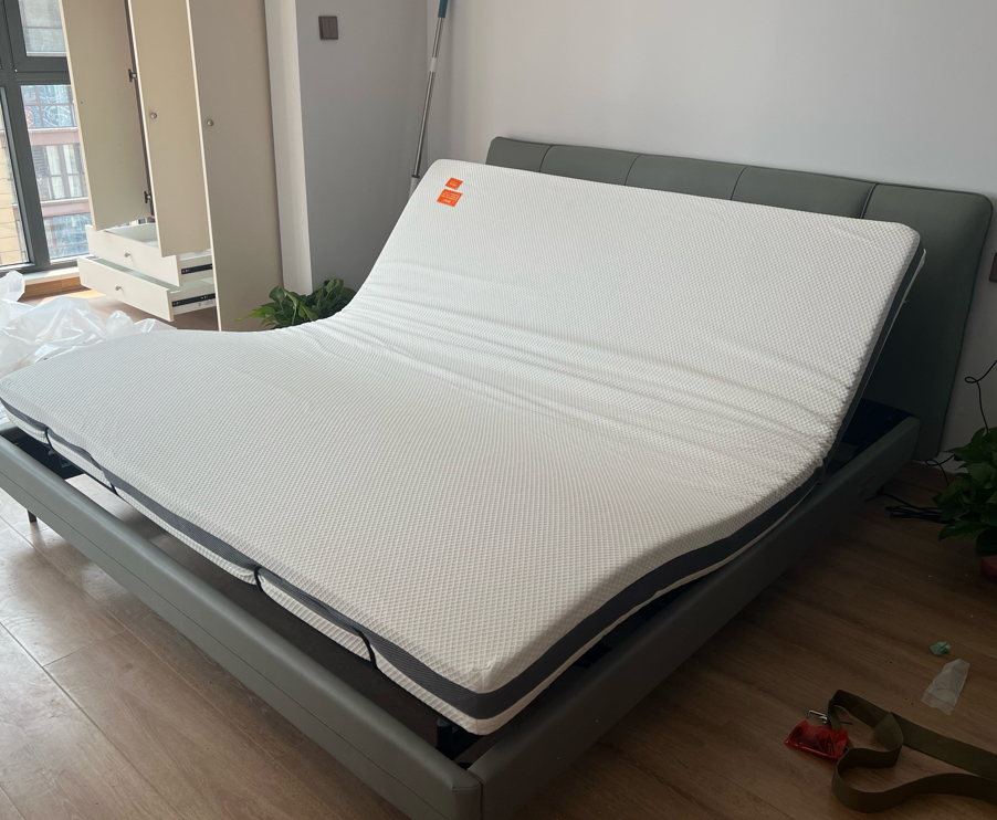 Giường 8H Feel X PRO: Chống Ngáy Thông Minh, Hỗ Trợ Tuần Hoàn – Bí Mật Cho Giấc Ngủ Trọn Vẹn