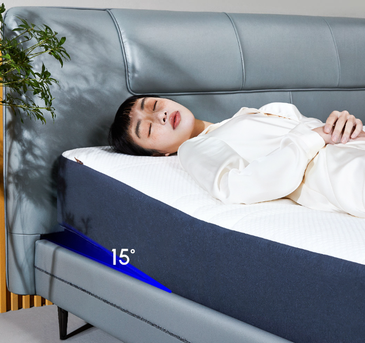 Giường 8H Feel X PRO: Chuyên gia AI của giấc ngủ – Đánh thức một cơ thể khỏe mạnh