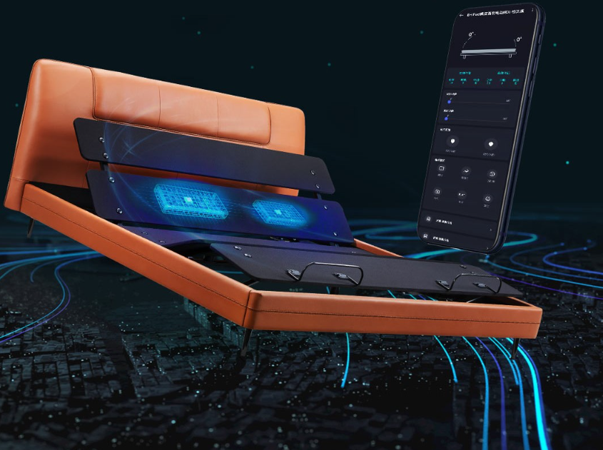Giường 8H Feel X PRO: Chuyên gia AI của giấc ngủ – Đánh thức một cơ thể khỏe mạnh