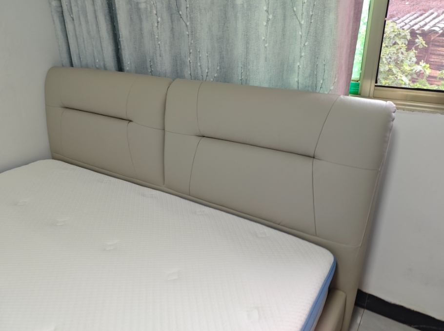Giường Da Sugar 8H: Thiết Kế Ergonomic, Nâng Đỡ Cột Sống – Vị Cứu Tinh Cho Sự Thư Giãn Hoàn Hảo