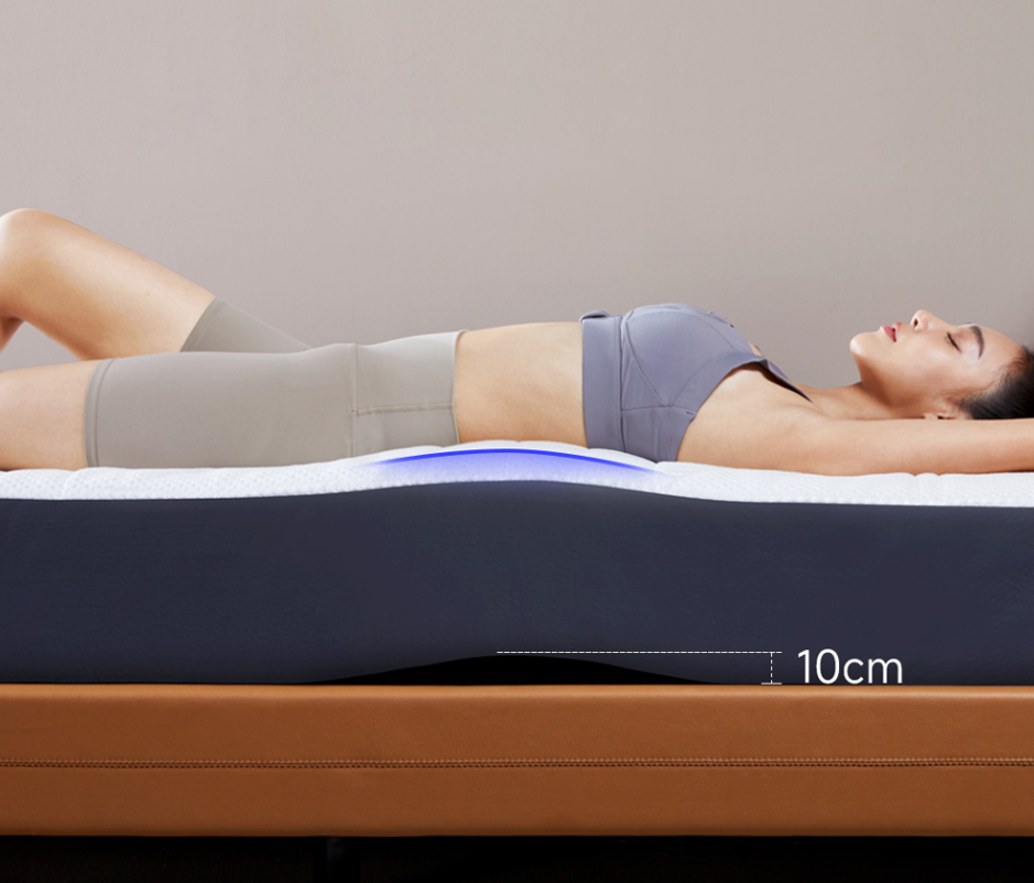 Giường Điện 8H Pro Max – Giải Pháp Chuyên Sâu Cho Cơn Đau Lưng: Nâng Niu Sức Khỏe, Hồi Phục Cơ Thể Mỗi Đêm