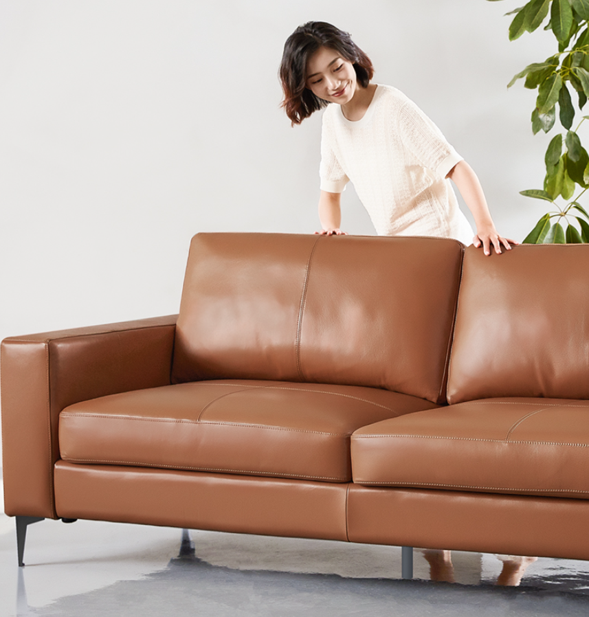 Sofa 8H B5Soft: Đệm Ngồi 4 Lớp, Tựa Lưng Cao Su – Nâng Đỡ Tối Ưu, Thư Giãn Chuẩn Công Thái Học