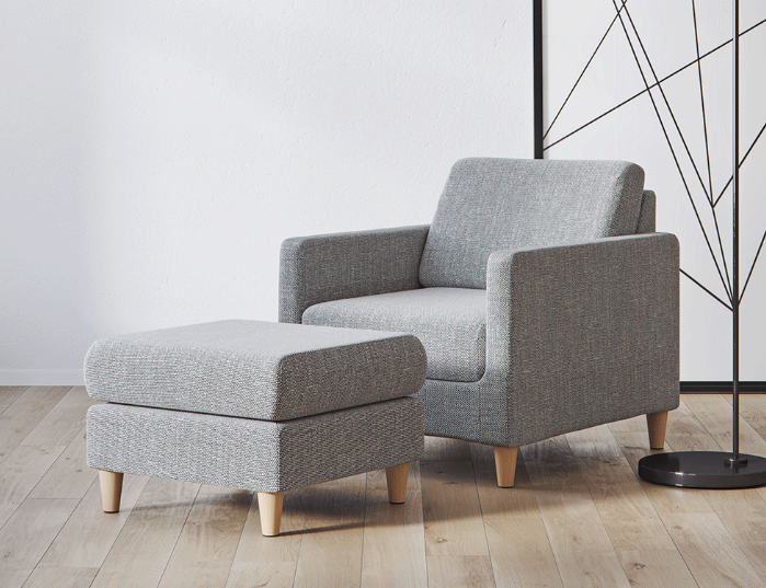 Sofa 8H: Vải Bọc Sợi Nhuộm Trước - Màu Sắc "Bất Tử", Bền Đẹp Theo Từng Mùa Cuộc Sống