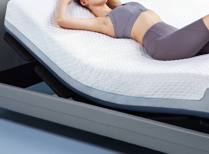 Đệm Massage 8H 5D: Massage 5 Điểm Tùy Chỉnh - Tùy Biến Trải Nghiệm Thư Giãn Theo Cách Riêng Của Bạn