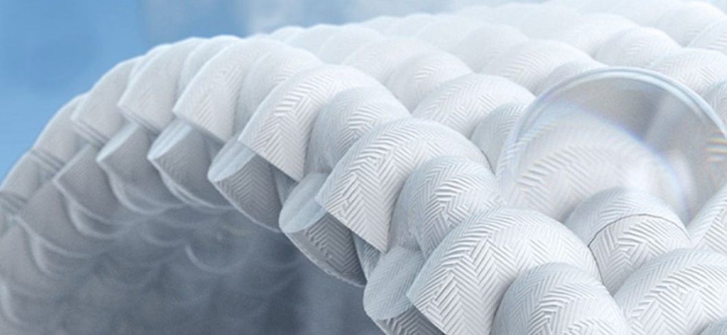 Đệm Xiaomi 8H Blue Elf: An Toàn Vượt Chuẩn Toàn Cầu