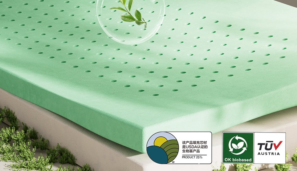 Đệm Xiaomi 8H Blue Elf: An Toàn Vượt Chuẩn Toàn Cầu