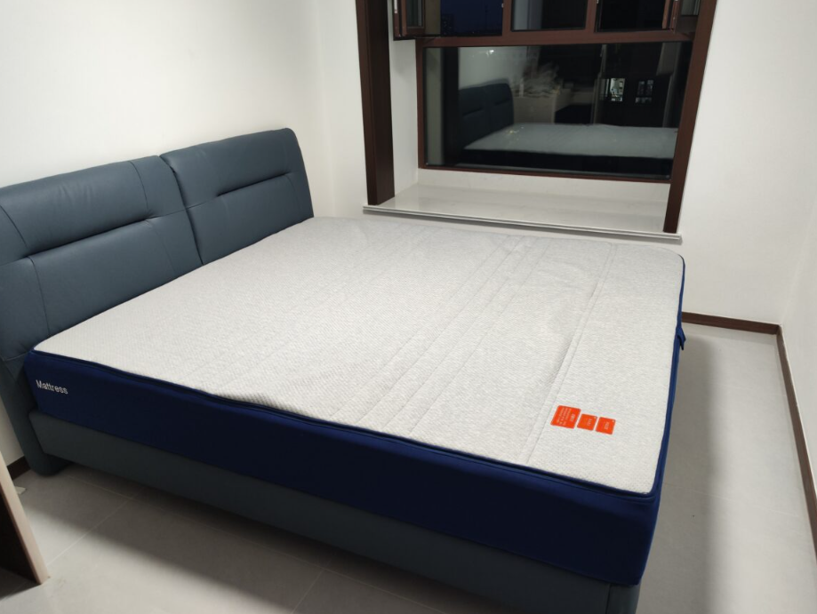 Đệm Xiaomi 8H Blue Elf: An Toàn Vượt Chuẩn Toàn Cầu