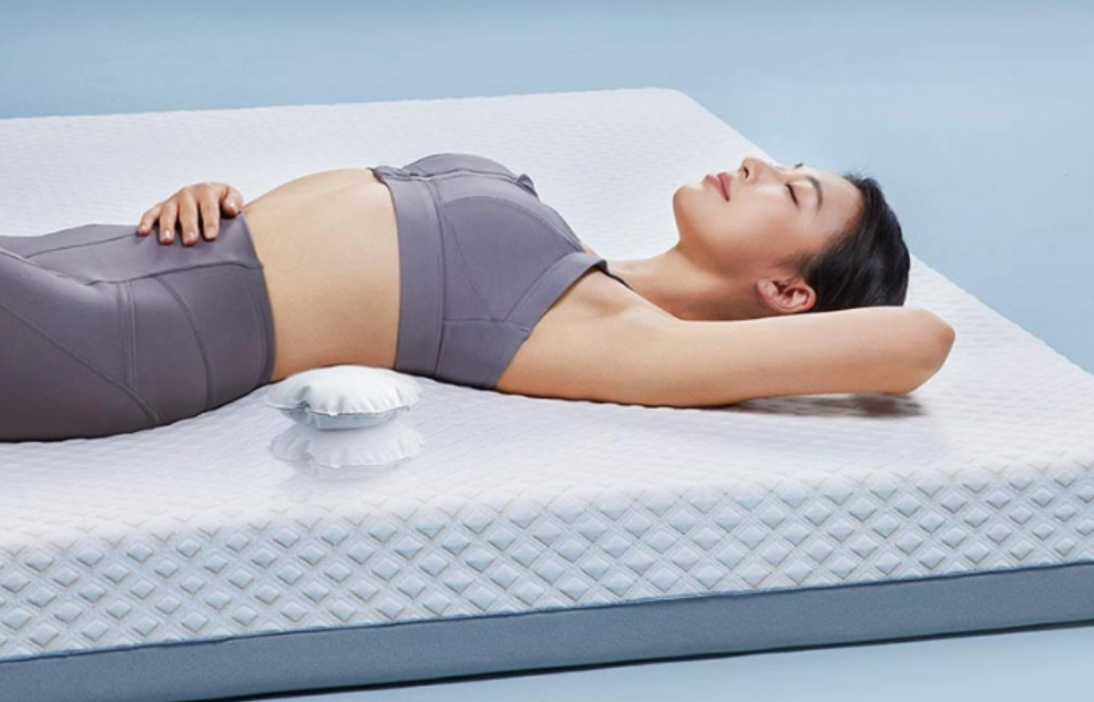Đệm Xiaomi Massage 8H 5D: Lớp Túi Khí Air Spring Bằng Sáng Chế