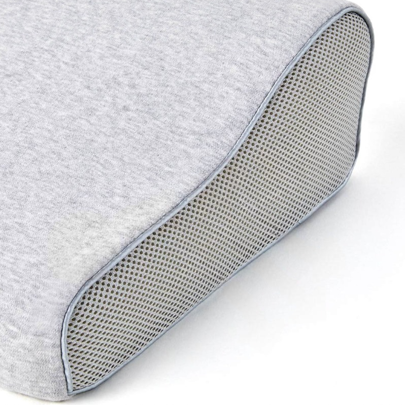 Gối 8H H3: Memory Foam & Vải 3D Thoáng Khí - Giải Pháp Kháng Khuẩn Cao Cấp