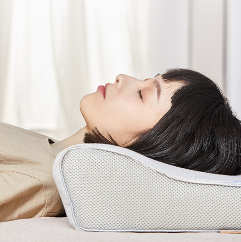 Gối Memory Foam 8H H3 – Thiết Kế Cánh Bướm Cho Giấc Ngủ Hoàn Hảo