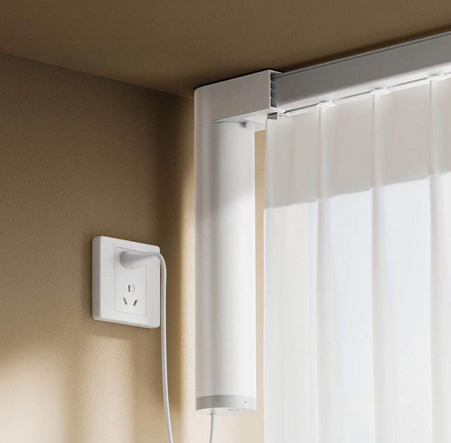 Rèm Cửa Thông Minh Xiaomi Mijia – Động Cơ Êm Ái Và Thiết Kế Tinh Tế