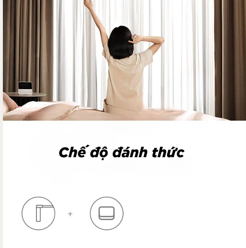 Rèm Cửa Thông Minh Xiaomi Mijia – Khi Cuộc Sống Nằm Trong Tầm Tay