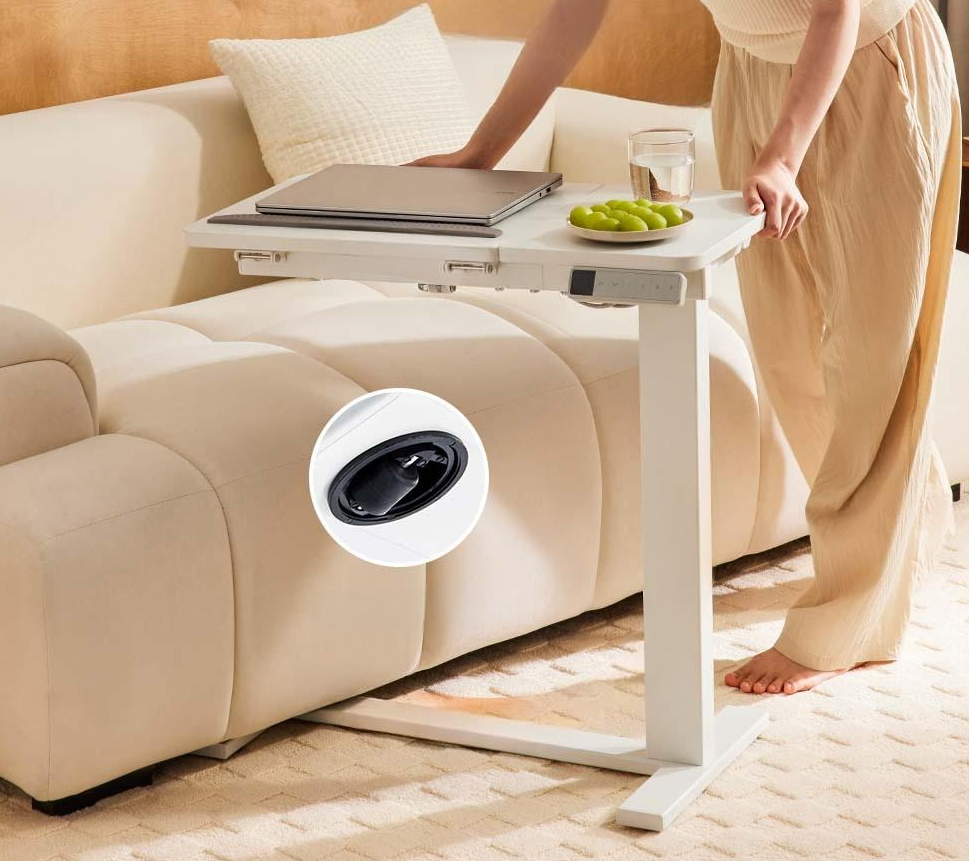 Bàn Nâng Điện Thông Minh 8H - Phong Cách Sống Lười Chuẩn Có Gu