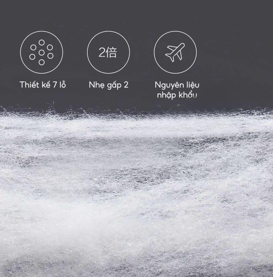 Trải Nghiệm Ngay: Chăn bông tơ thun 3D 8H Xiaomi cho Thu Đông 2025 này