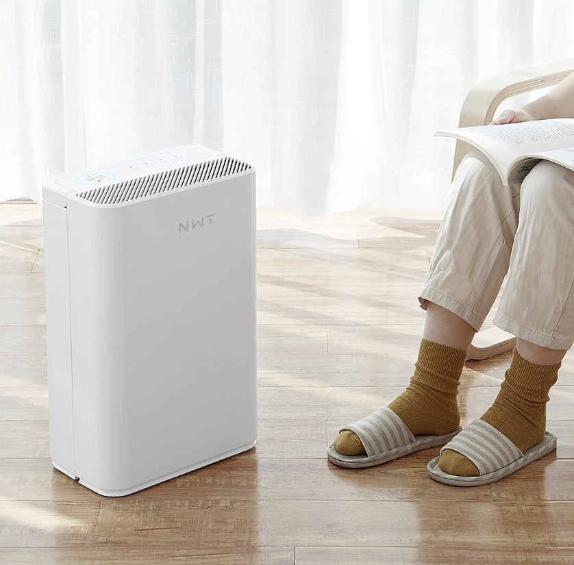 Khám Phá Sức Mạnh Dòng Máy Hút Ẩm Xiaomi Widetech