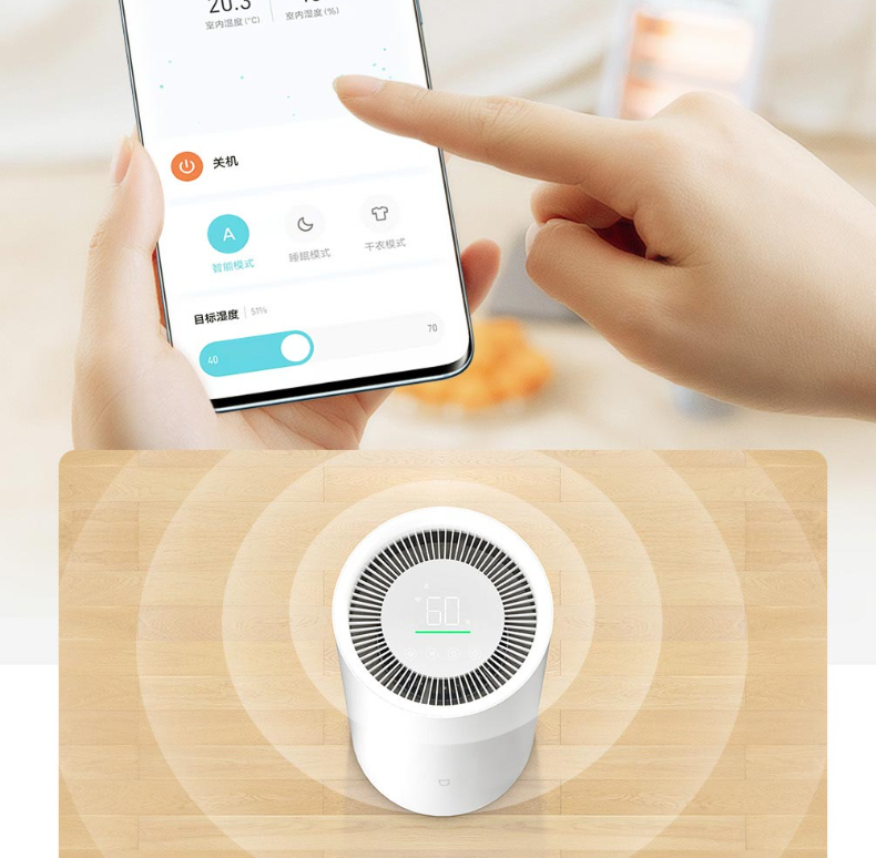 Máy Hút Ẩm Xiaomi: Lựa Chọn Nào Tối Ưu Cho Nhà Có Trẻ Nhỏ, Nhà Chung Cư, Nhà Phố?