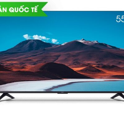Tivi Xiaomi A 55 inch Google TV 2026 – Bản Quốc Tế
