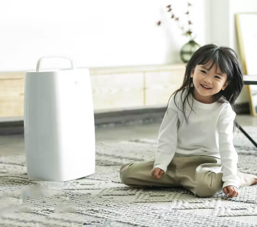 Nên Mua Máy Hút Ẩm Xiaomi Bao Nhiêu Lít Cho Diện Tích 20–80m²?