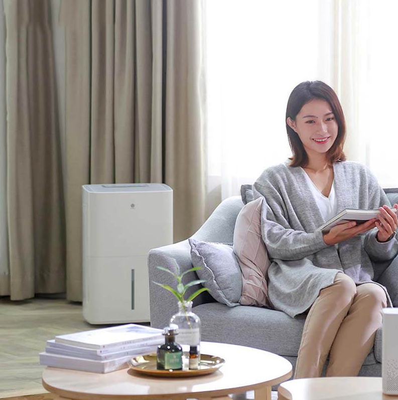 Tại Sao Máy Hút Ẩm Xiaomi Ngày Càng Được Ưa Chuộng?