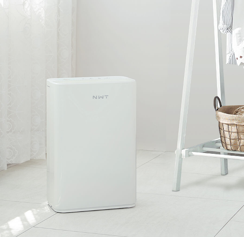 Xiaomi New Widetech 12L: Giải Pháp Hút Ẩm Chuyên Nghiệp – Thiết Kế Tối Giản