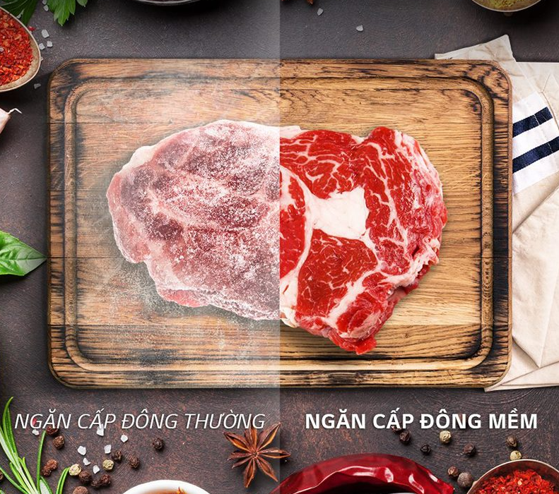 Công Nghệ Làm Lạnh Mới Từ Tủ Lạnh Xiaomi Giúp Người Dùng Được Lợi Gì?