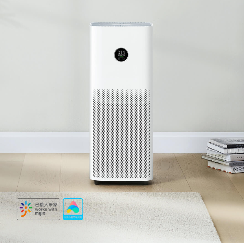 Đỉnh Cao Bảo Vệ Hô Hấp: Giới Thiệu Máy Lọc Không Khí Xiaomi Mi Air Purifier 4 Pro – Bản Quốc Tế