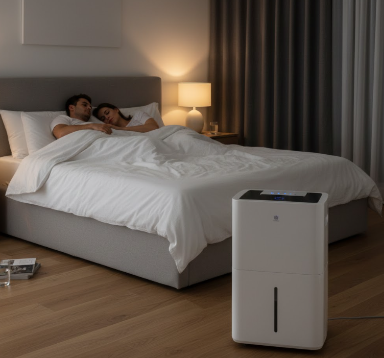 Giảm Ẩm, Giảm Mùi, Giảm Dị Ứng: Lợi Ích Thực Tế Khi Chọn Máy Hút Ẩm 2 Trong 1 