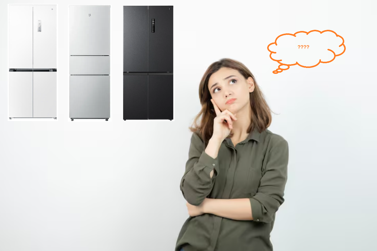 Gian Bếp Hiện Đại Không Thể Thiếu Một Chiếc Tủ Lạnh Đúng Chuẩn Thời Đại