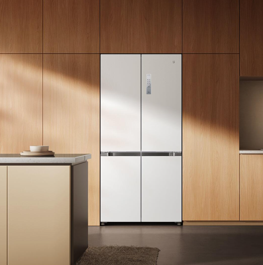 Gian Bếp Hiện Đại Không Thể Thiếu Một Chiếc Tủ Lạnh Đúng Chuẩn Thời Đại