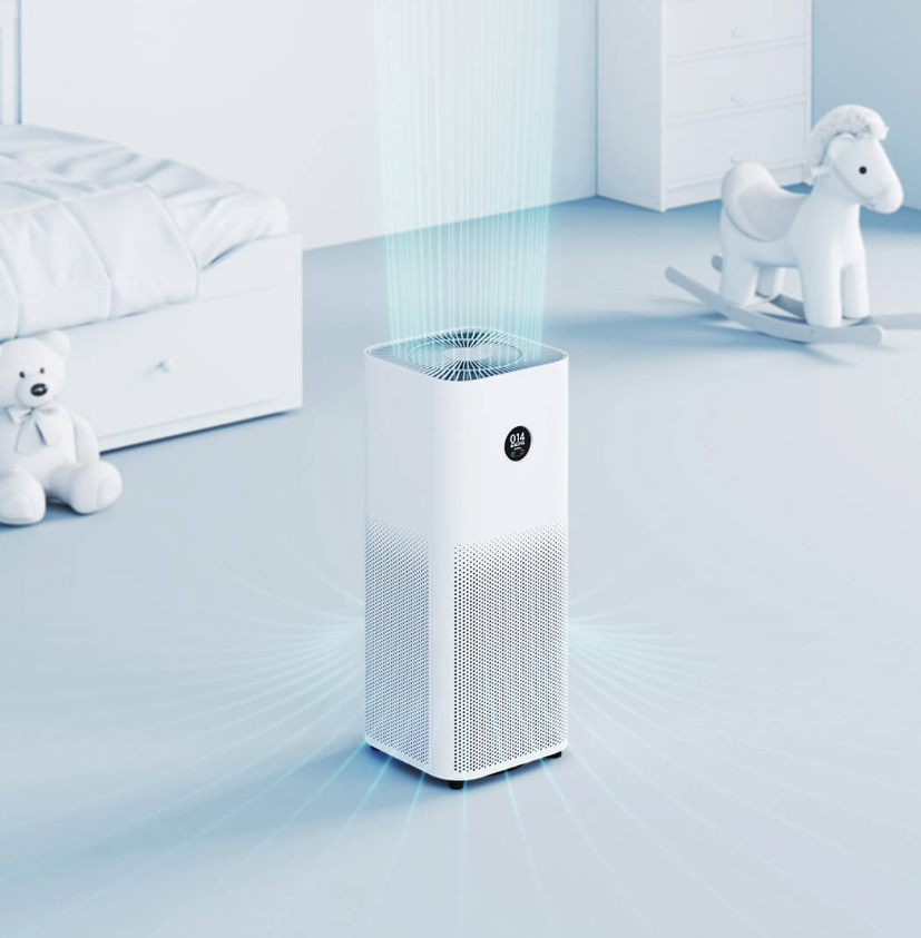 Lá Chắn Vô Hình: Giải Pháp Lọc Khí 99.9% Virus và Kháng Khuẩn Của Xiaomi