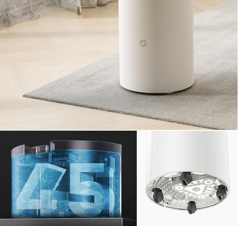 Máy Hút Ẩm Thông Minh Mijia 22L: Giải Pháp Đẳng Cấp Cho Mọi Loại Thời Tiết