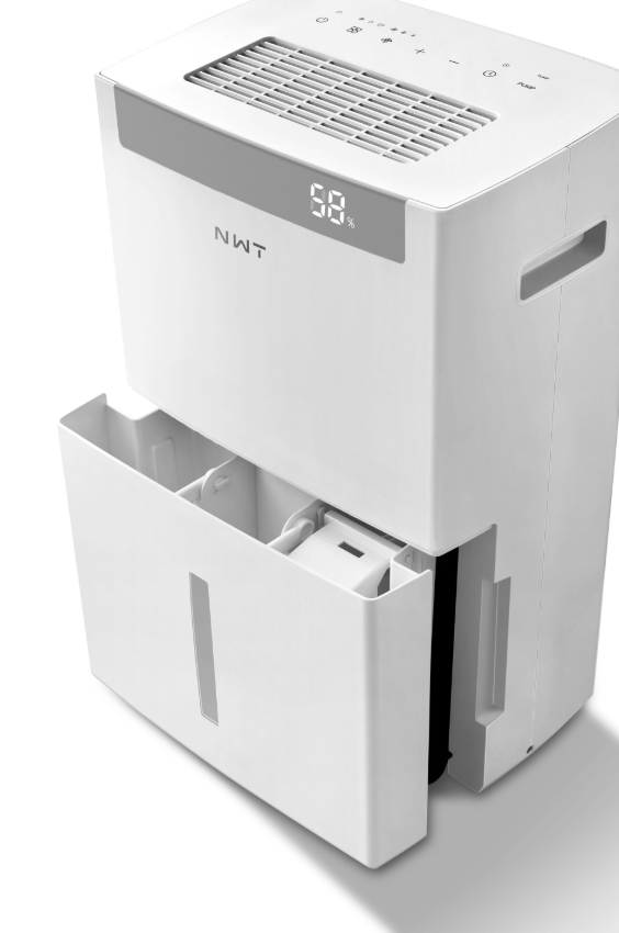 Máy Hút Ẩm Xiaomi New Widetech 60L: Giải Pháp Chuyên Nghiệp Cho Không Gian Rộng Lớn 