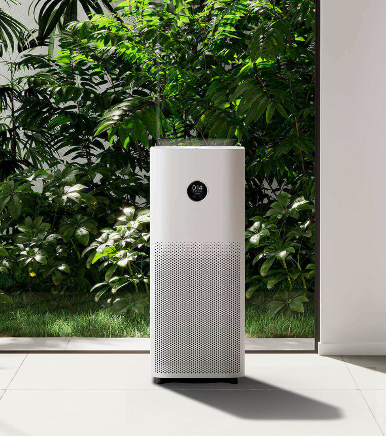 Máy Lọc Không Khí Xiaomi Air Purifier 4 Pro – Công Suất Lớn, Vận Hành Tiết Kiệm Điện Vượt Trội