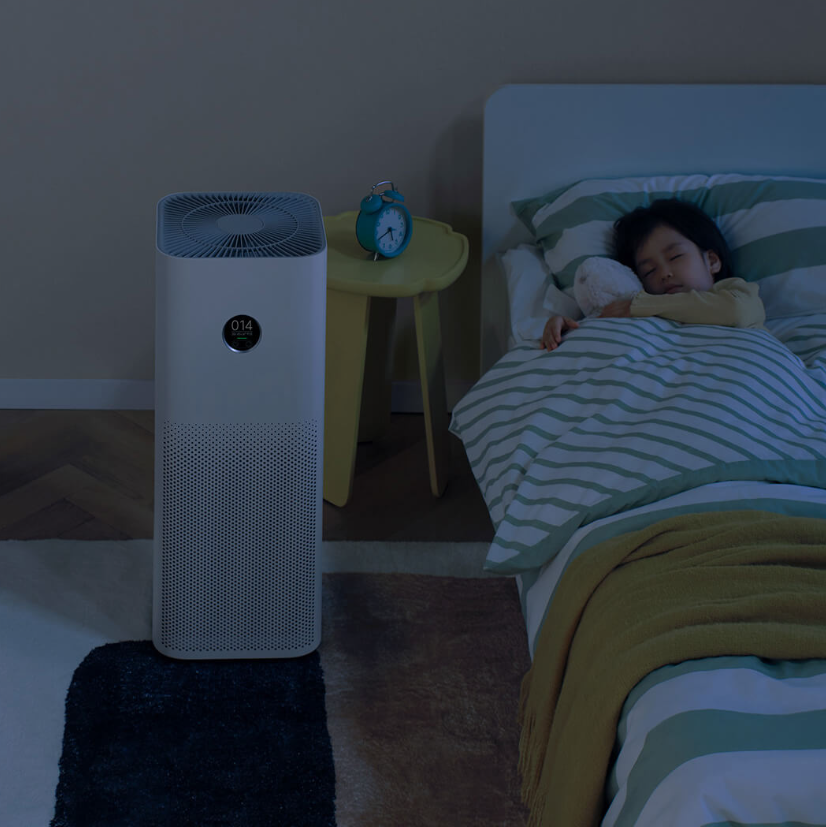 Máy Lọc Không Khí Xiaomi Air Purifier 4 Pro – Công Suất Lớn, Vận Hành Tiết Kiệm Điện Vượt Trội