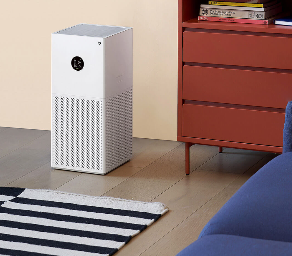 Mức Độ Nguy Hiểm Formaldehyde và Giải Pháp Khử Độc Hiệu Quả Gấp 185% Của Xiaomi 4 Pro