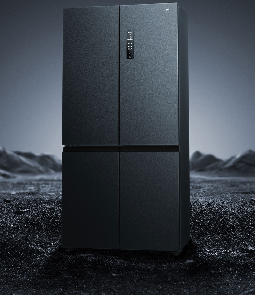 Review Chi Tiết Xiaomi Mijia 606L: Đỉnh Cao Công Nghệ Bảo Quản Thực Phẩm