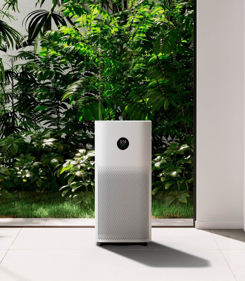 Tầm Quan Trọng Của Máy Lọc Không Khí Có Bộ Lọc 5 Lớp: Lá Chắn Phòng Vệ Tối Ưu