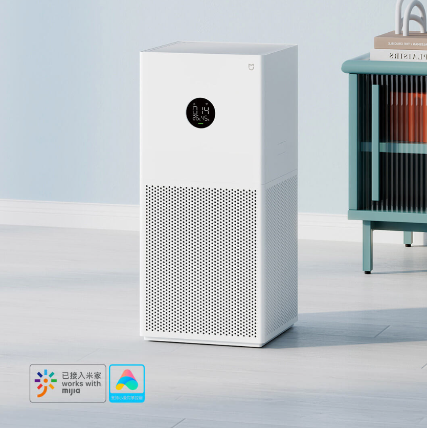 Tối Ưu Hóa Không Gian Lớn: Bí Quyết Là Chọn Máy Lọc Khí CADR 500 m³/h