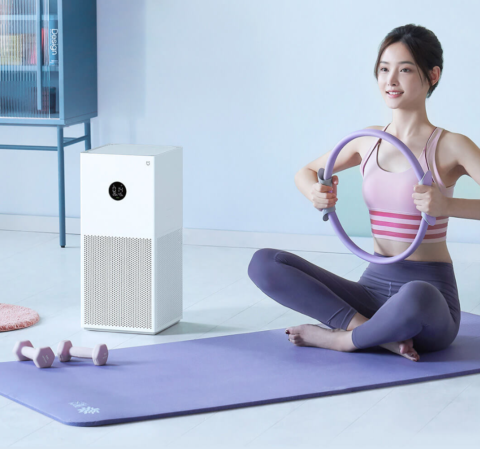 Tối Ưu Hóa Không Gian Lớn: Bí Quyết Là Chọn Máy Lọc Khí CADR 500 m³/h