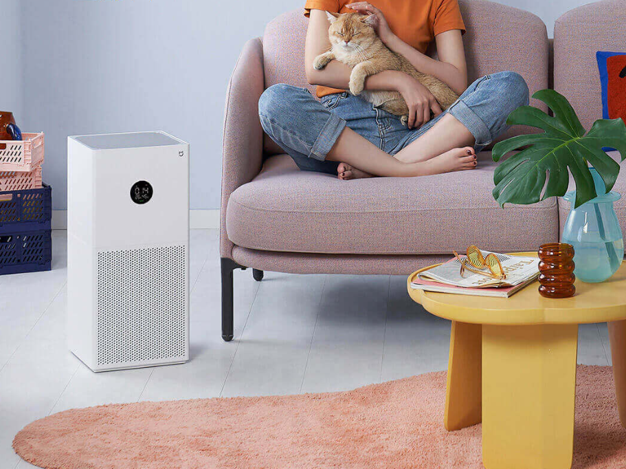 Tối Ưu Hóa Không Gian Lớn: Bí Quyết Là Chọn Máy Lọc Khí CADR 500 m³/h