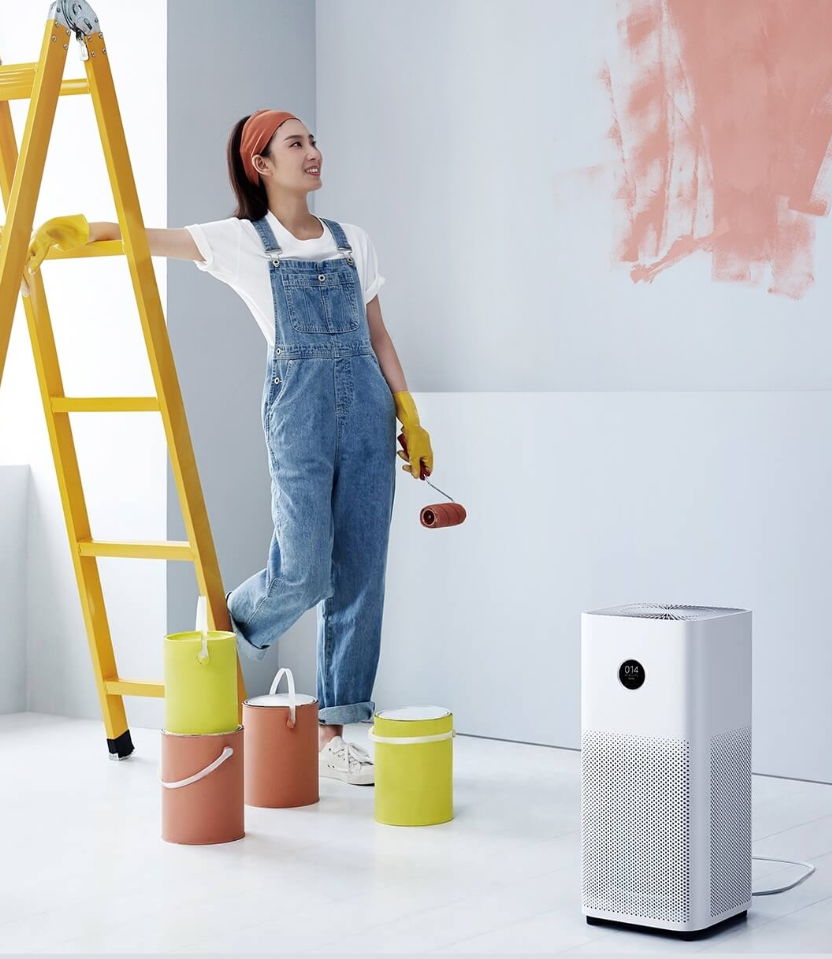 Top Lý Do Gia Đình Trẻ Tin Dùng Máy Lọc Không Khí Xiaomi 2026