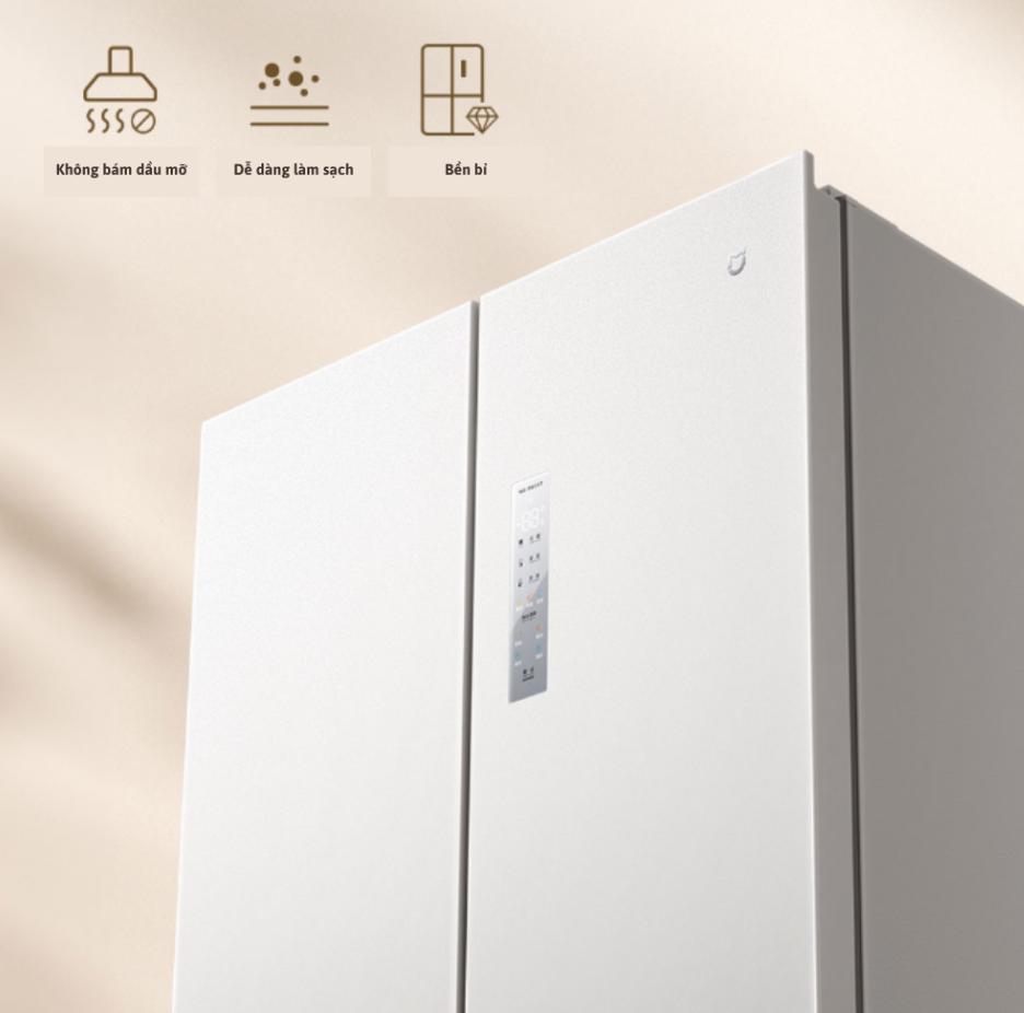 Tủ Lạnh Xiaomi Có Gì Khiến Người Trẻ Tin Dùng Ngay Từ Lần Đầu?
