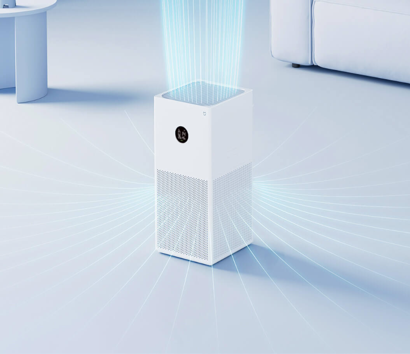 Vì Sao Máy Lọc Không Khí Xiaomi Được Ưu Chuộng Tại Căn Hộ Chung Cư?