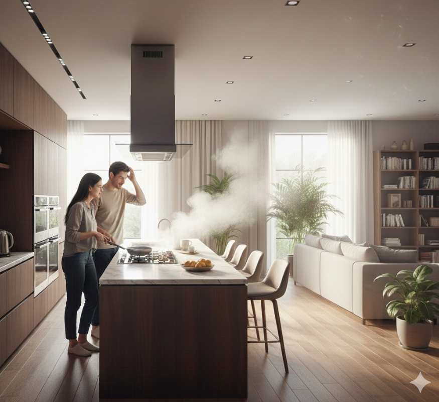 Vì Sao Máy Lọc Không Khí Xiaomi Được Ưu Chuộng Tại Căn Hộ Chung Cư?