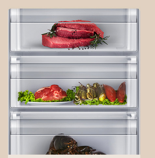 Bảo Quản Thịt Cá Đúng Cách Trong Tủ Lạnh Có Quan Trọng Không?