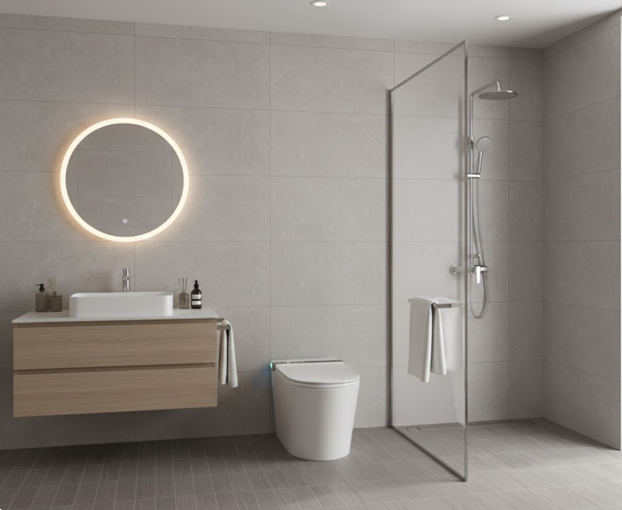 Bồn Cầu Cao Cấp Bán Chạy Nhất 2026 Gọi Tên Little Whale Wash X5